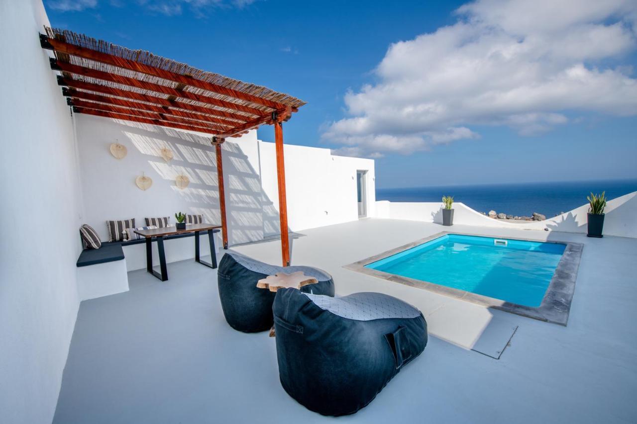 Oyster Luxury Suites Imerovigli  Exterior foto